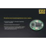 Аккумулятор NITECORE NL1834R 3400 18650 micra-USB 0563