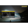 Фонарь NITECORE MH27 CREE XP-L HI V3 RGB 14409