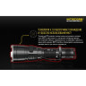 Фонарь NITECORE MH27 CREE XP-L HI V3 RGB 14409