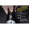 NITECORE MH27UV — тактический фонарь с УФ-подсветкой 14878