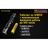 Фонарь NITECORE P26 XP-L HI V3 (17306)