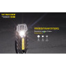 Фонарь NITECORE T360M NICHIA 15469