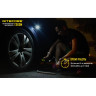 Фонарь NITECORE T360M NICHIA 15469