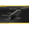 Фонарь NITECORE TUBE 2017 Azure Nichia 16445