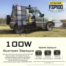Солнечная панель NITECORE FSP100, 100 Вт 19388