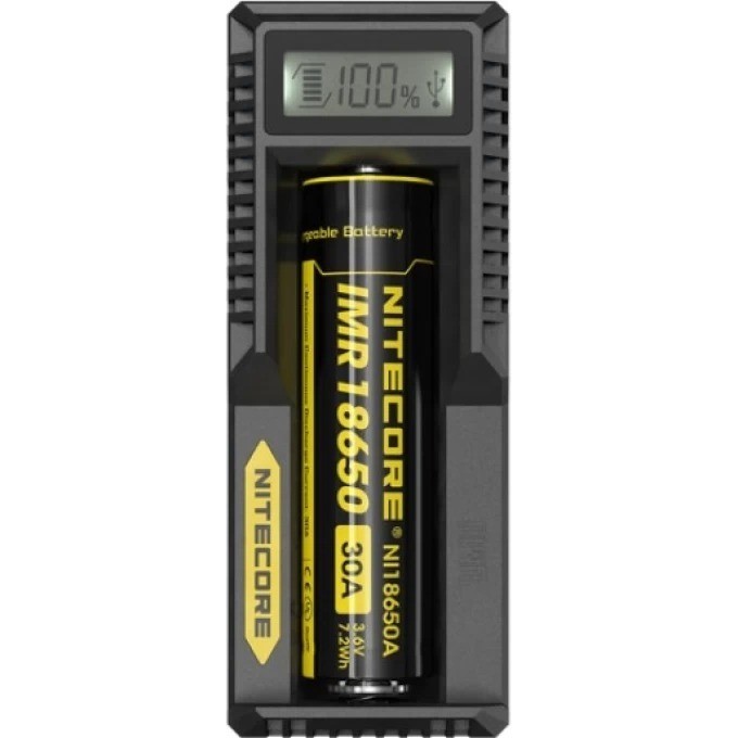 Зарядное устройство NITECORE UM10 12225